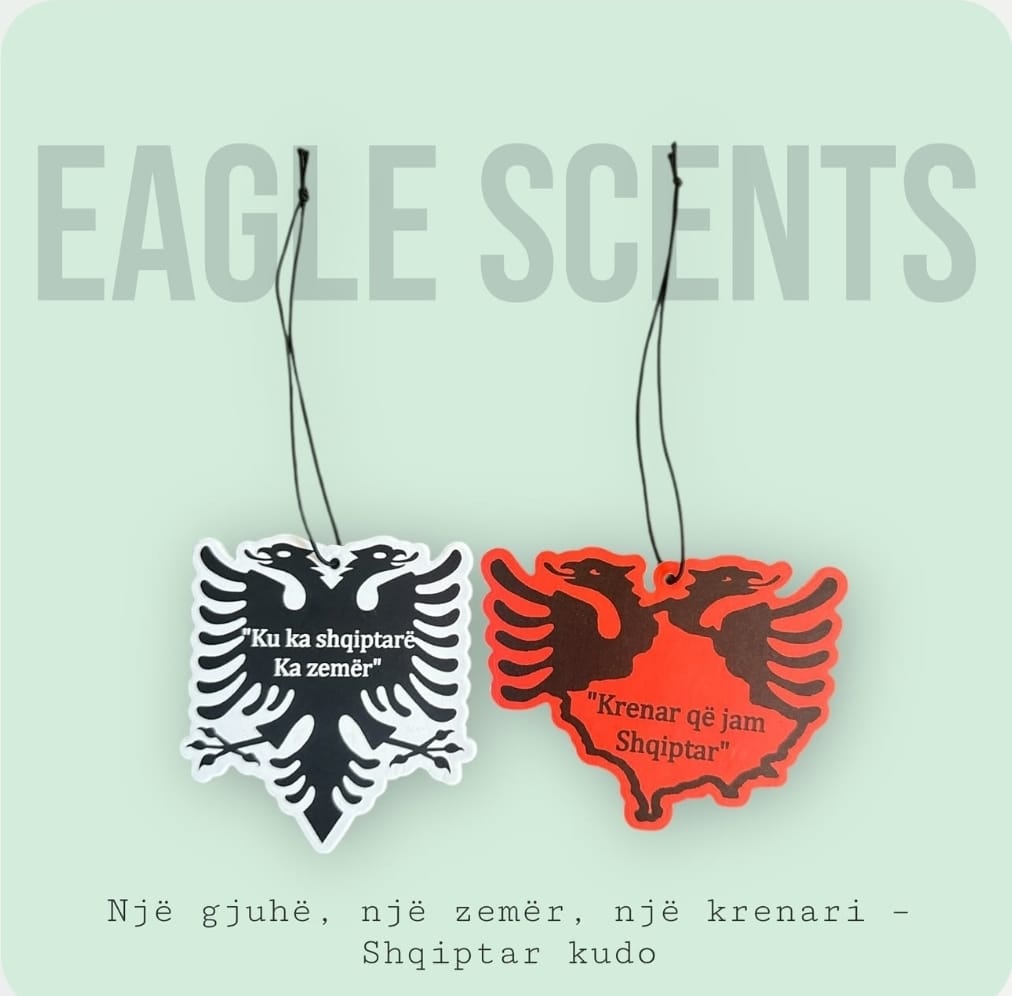 Eagle scents logo