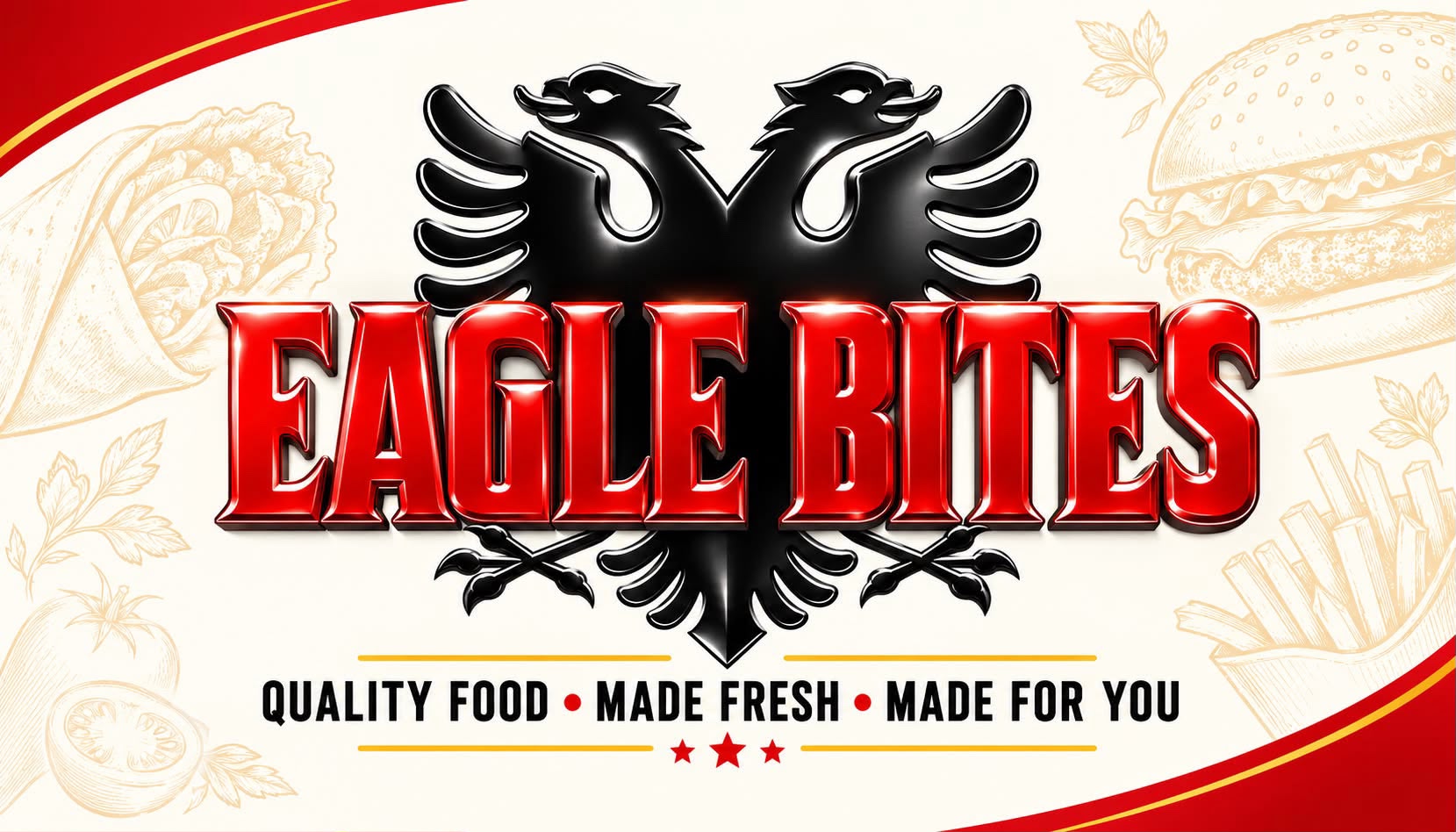 Eagle Bites logo