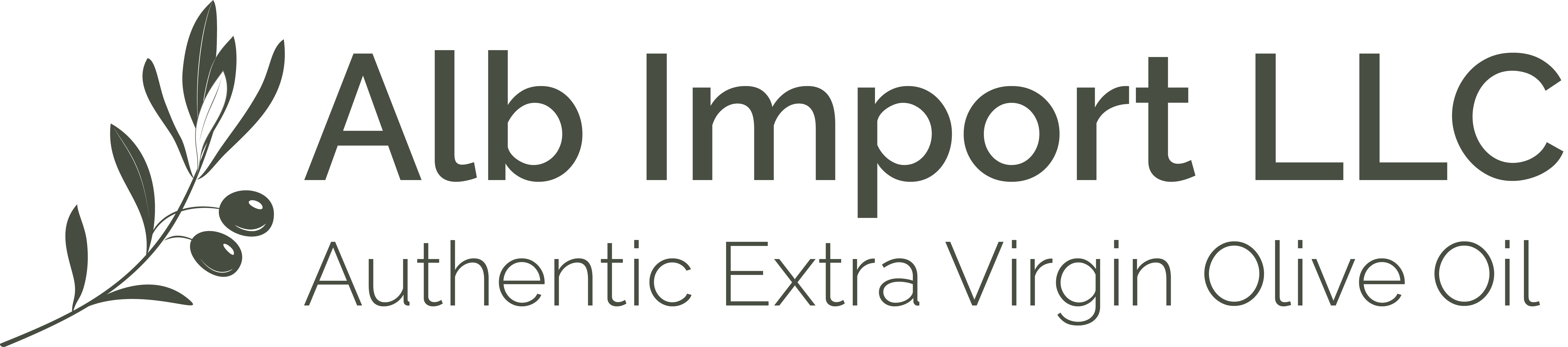 Albimport Llc logo