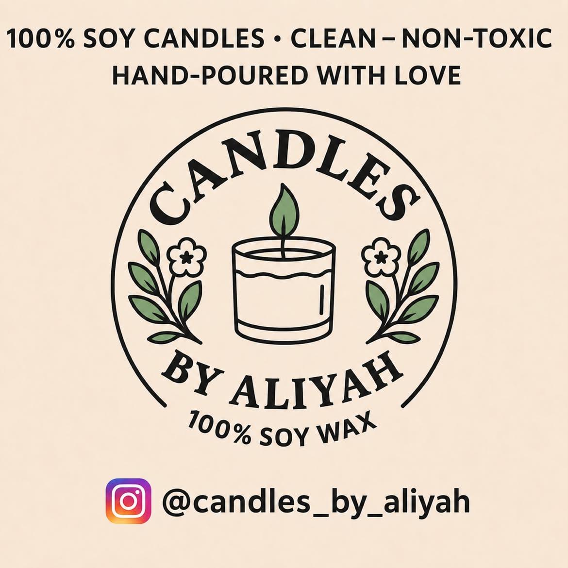 Candles By Aliyah logo