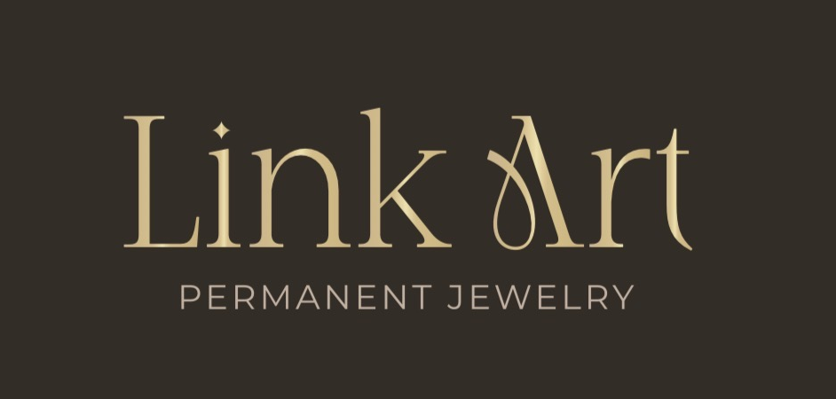 Link Art Permanent Jewelry logo