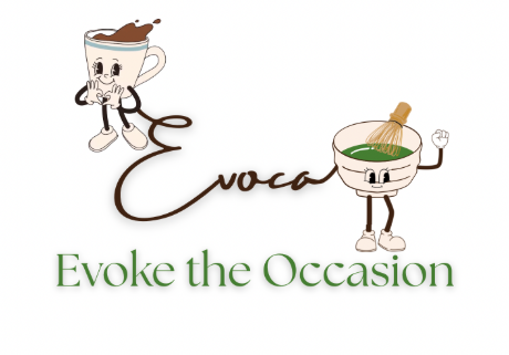 Èvoca logo