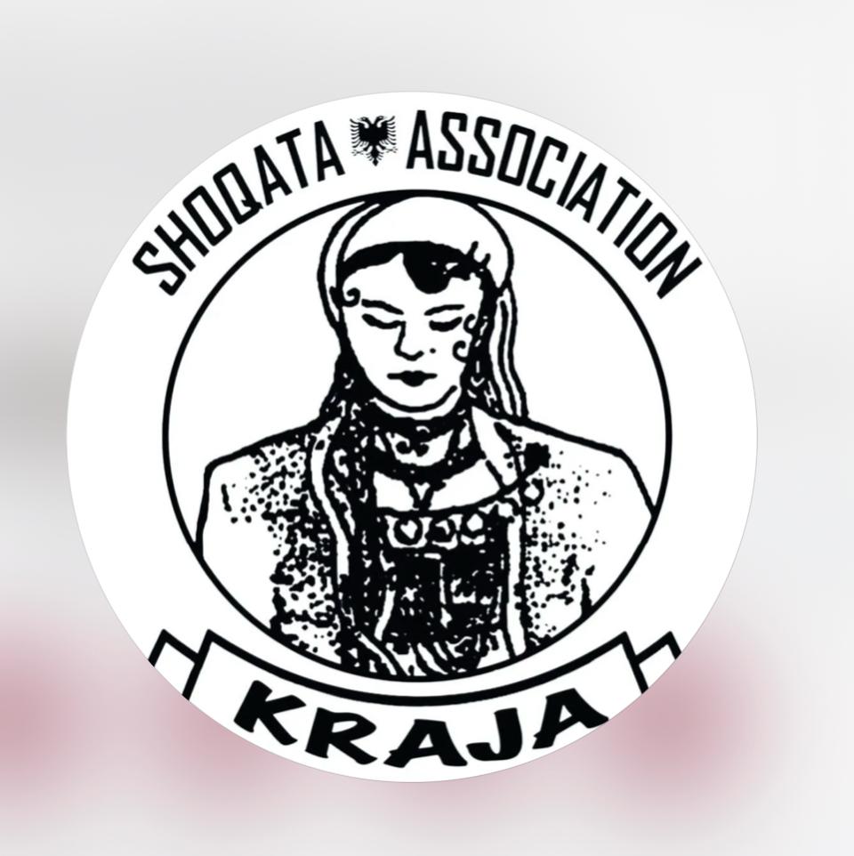 Shoqata Kraja Association logo